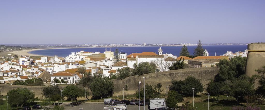 Casa Belavista - Baia Lägenhet Lagos Exteriör bild